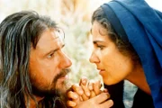 Jesus und die Geschichte von Thomas Thomas (Ricky Tognazzi) und Johanna (Roberta Armani)