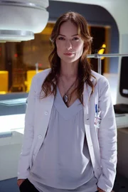 Olivia Wilde als Dr. Remy "Dreizehn" Hadley