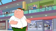Als Peter von seiner Familie in der Mall zurückgelassen wurde, verirrt er sich dort ...