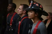 CHICAGO FIRE -- "The Nuclear Option" Episode 305 -- Pictured: Monica Raymund as Gabriela Dawson -- (Photo by: Elizabeth Morris/NBC)