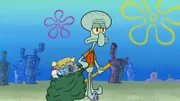 Squidward