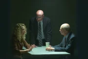 Detective Golazeski and Detective Crouse interrogate Keary Renner.
