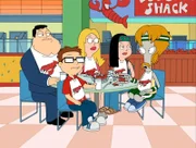 L-R: Stan, Steve, Francine, Hayley, Roger
