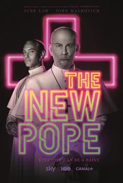 The New Pope - poster