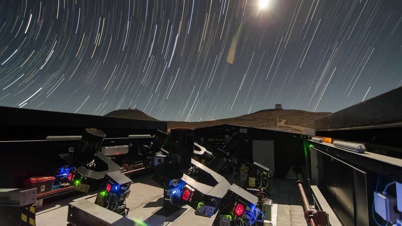 Paranal - Das Tor zu den Sternen – Die größten Teleskope der Welt (D, 2019)