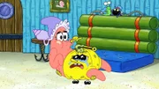 v.li.: Patrick, SpongeBob