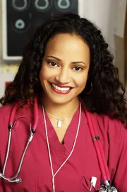 (1. Staffel) - Als erfahrene Krankenschwester meistert Carla Espinosa (Judy Reyes) den Krankenhausalltag ruhig und besonnen ...
