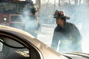 CHICAGO FIRE -- "Ambush Predator" Episode 312 -- Pictured: Monica Raymund as Gabriela Dawson -- (Photo by: Elizabeth Morris/NBC)
