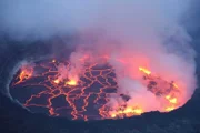 Vulkanausbrüche bergen riesige Gefahren.