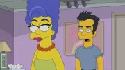 Marge (l.); Julio (r.)