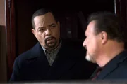 LAW & ORDER: SPECIAL VICTIMS UNIT -- "Service" Episode 1918 --  Pictured: Ice T as Odafin "Fin" Tutuola -- (Photo by: Peter Kramer/NBC)