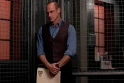 Pictured: Christopher Meloni as Detective Elliot Stabler