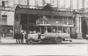 1905 Hapag Reisebüro - Unter den Linden, Berlin