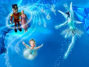 Barbie, in der Rolle der Clara, und dem Nußknacker gelingt es die Zuckerfee von dem bösen Zauber des Mäusekönigs zu befreien.