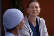 Zufriedene Lehrerin: Ellen Pompeo als Dr. Meredith Grey