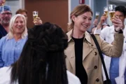 Grey's Anatomy
Staffel 19
Folge 7
Ellen Pompeo als Dr. Meredith Grey (M.)
SRF/ABC Studios
