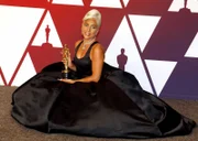 Mit ihrem Song "Shallow" aus dem Film "A Star is Born" konnte Lady Gaga die Jury der Academy Awards überzeugen und gewann 2019 einen Oscar in der Kategorie "Bester Song".