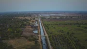 Ihr weit verzweigtes Wassernetz aus Kanälen und Reservoirs ist die Grundlage des Erfolgs der Khmer. Aber möglicherweise wird es auch zur fatalen Schwäche.