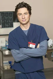 (4. Staffel) - Neue Überraschungen warten auf den engagierten Arzt John Dorian (Zach Braff) ...