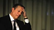 Niederlage: Der US-Demokrat Al Gore verliert im November 2000 knapp die Präsidentschaftswahl gegen den Republikaner George W. Bush.