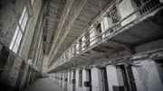 Allein im Zellenblock West des Ohio State Reformatory gab es 350 Zellen auf fünf Etagen.