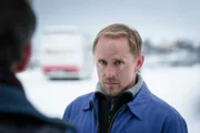 Die Polizisten konfrontieren Rasmus Lundqvist (Sampo Sarkola) mit neuen Fakten.