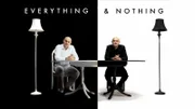 Artwork zur Dokumentation "Everything and Nothing" mit Jim Al-Khalili.