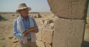 Dem Rätsel auf der Spur: der französische Archäologe Audran Labrousse in Sakkara, Ägypten.