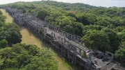 Der verlassene Ort auf der Insel Corregidor in der Bucht von Manila gilt als ehemaliger nationaler Panzerschrank der Philippinen und beherbergt ein Vermögen von 4 Millionen Dollar.