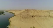 Das Geheimnis der Toten: Qubbet el-Hawa, die Nekropole am Nil, birgt uralte Rätsel in seinen Gräbern.