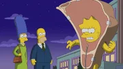 (v.l.n.r.) Marge; Homer; Lisa