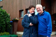 Ehepaar Krack will nach über 30 Jahren im Einfamilienhaus mit Garten in eine kleine Mietwohnung ziehen.