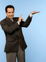 Adrian Monk (Tony Shalhoub)