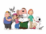 (17. Staffel) - Chris Griffin; Meg Griffin; Peter Griffin; Lois Griffin; Stewie Griffin; Brian Griffin