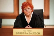 Richterin Barbara Salesch  +++
