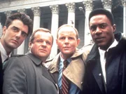 Law and Order Season1, Law and Order Staffel 01, regie USA 1990-91, Darsteller Chris Noth, Michael Moriarty, Richard Brooks