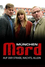 München Mord- poster