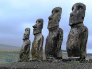 Osterinsel, Moai, Chile