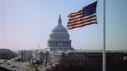 Das Kapitol in Washington, D.C., in dem der Senat tagt.