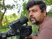Kameramann Rana Belur.