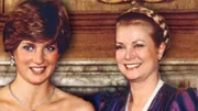 Zwei Frauen, zwei Paläste, ein Schicksal. Wie Diana und Grace ihr royales Leben teilten - das erzählt erstmals diese Doku.
