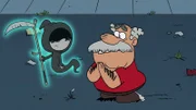 L-R: Ghost Lucy, Flip