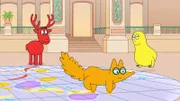 L-R: Barbabravo, Barbasophie, Barbazoo