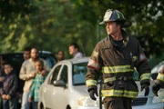 Chicago Fire Gewissheit - Your Day Is Coming Staffel 4, Episode 4 Bereit zum Einsatz: Taylor Kinney als Kelly Severide