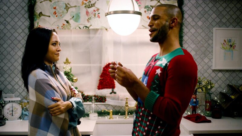 Christmas Sitters – Chaos unterm Weihnachtsbaum (USA, 2020)