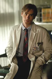 Dr. James Wilson (Robert Sean Leonard)