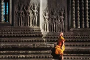 Der Buddhismus prägt die Kulturen Südostasiens bis heute.