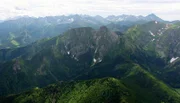 Die Hohe Tatra.