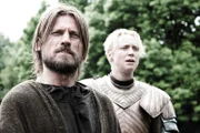 Nikolaj Coster-Waldau als Jaime Lannister, Gwendoline Christie als Brienne of Tarth