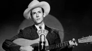 Aus Alabama an die Spitze der Billboard-Charts: Country-Sänger Hank Williams.